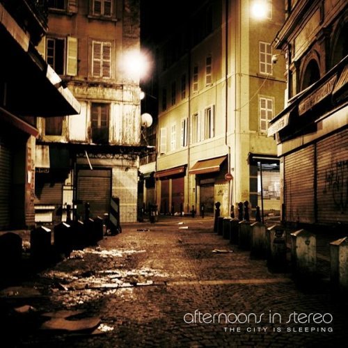 Afternoons In Stereo - The Road To Damascus